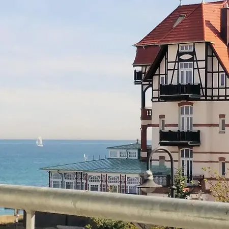 Residenz Waldkrone 213 דירה