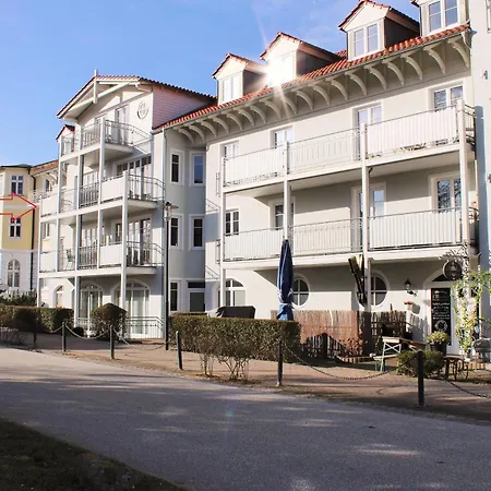 Apartment Residenz Waldkrone 213 Kuehlungsborn