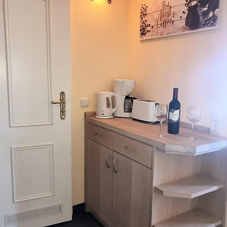 Daire Residenz Waldkrone 213 *
