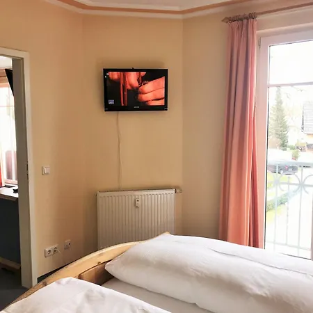 דירה Residenz Waldkrone 213 *