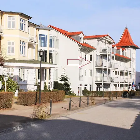 Residenz Waldkrone 213 Ostseebad Kühlungsborn