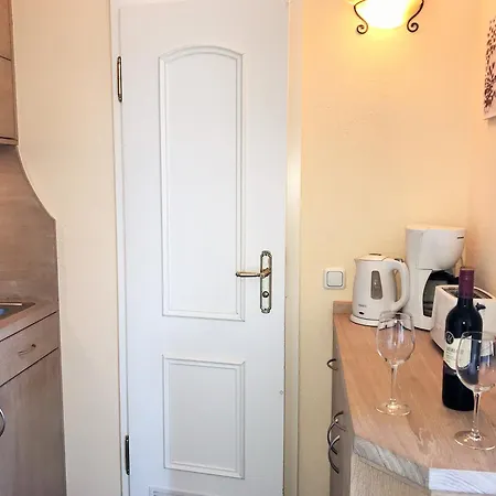 דירה Residenz Waldkrone 213 *