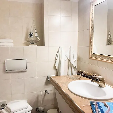 Daire Residenz Waldkrone 213 *