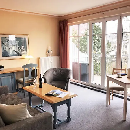 Daire Residenz Waldkrone 213 *