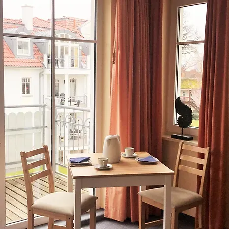 Apartment Residenz Waldkrone 213 Kuehlungsborn